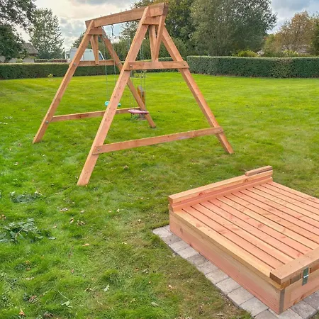 3 Bedroom Beautiful In * Haderslev