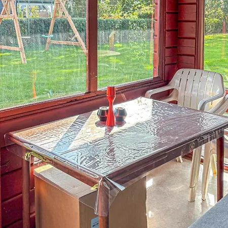 Nydelig Hjem Med 3 Soverom I Haderslev