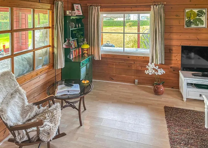 بيت للعطل 3 Bedroom Beautiful In