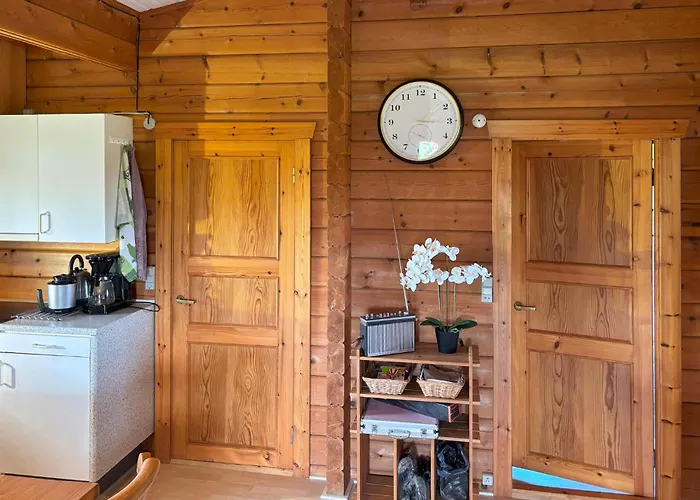 بيت للعطل 3 Bedroom Beautiful In