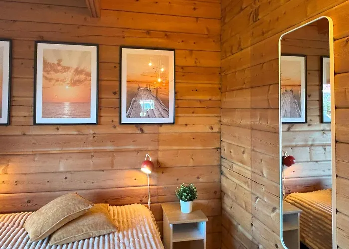 بيت للعطل 3 Bedroom Beautiful In
